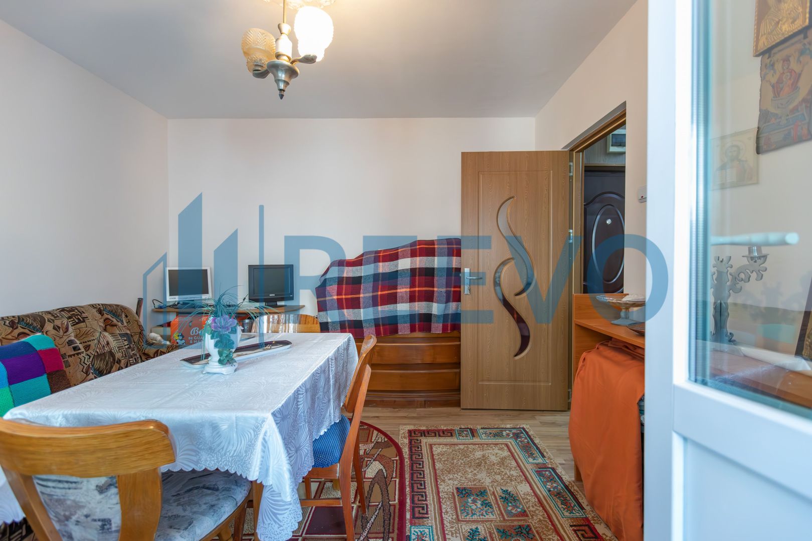 Apartament 3 camere – poziție premium, Cornisa Bistriței, Bacău | Comision 0% cu - Poză 13