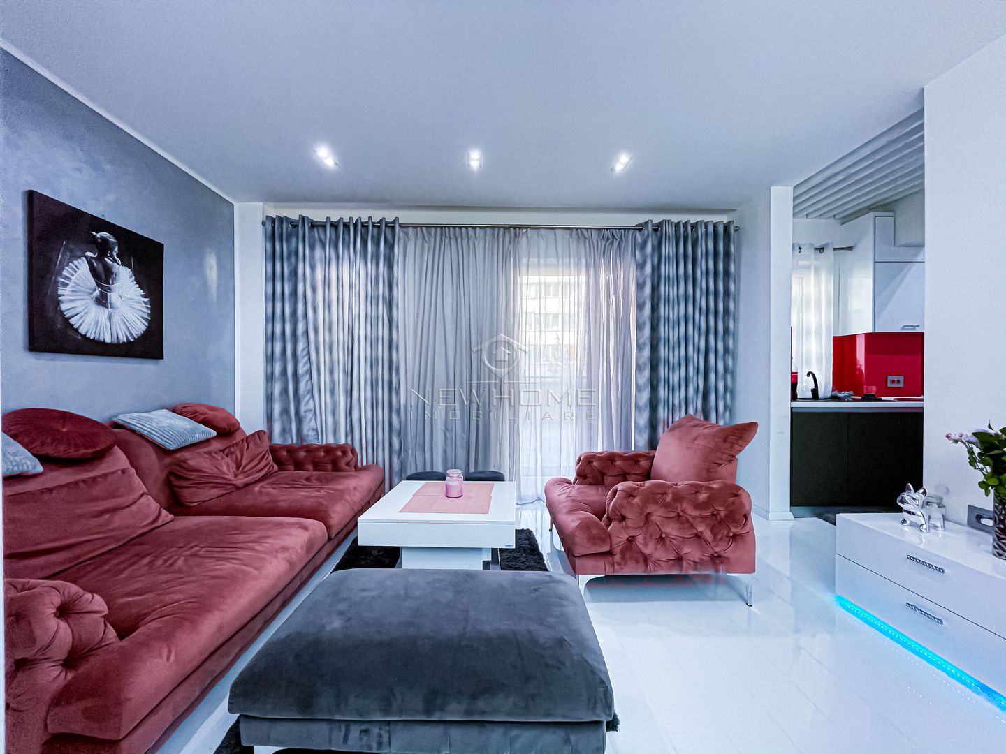 COMISION 0 % Apartament  2 camere 120 mp, zona centrala - Poză 2