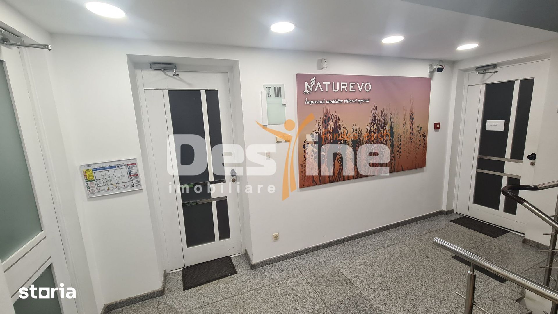 INCHIRIERE SPATII BIROURI 257 MP, CALEA 13 SEPTEMBRIE, SECTOR 5 - Poză 10