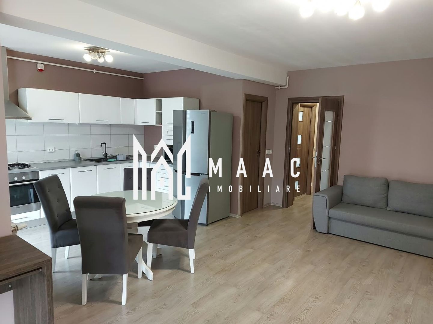 Apartament 3 camere de închiriat | Sibiu, Turnișor | 70 mp - Poză 2