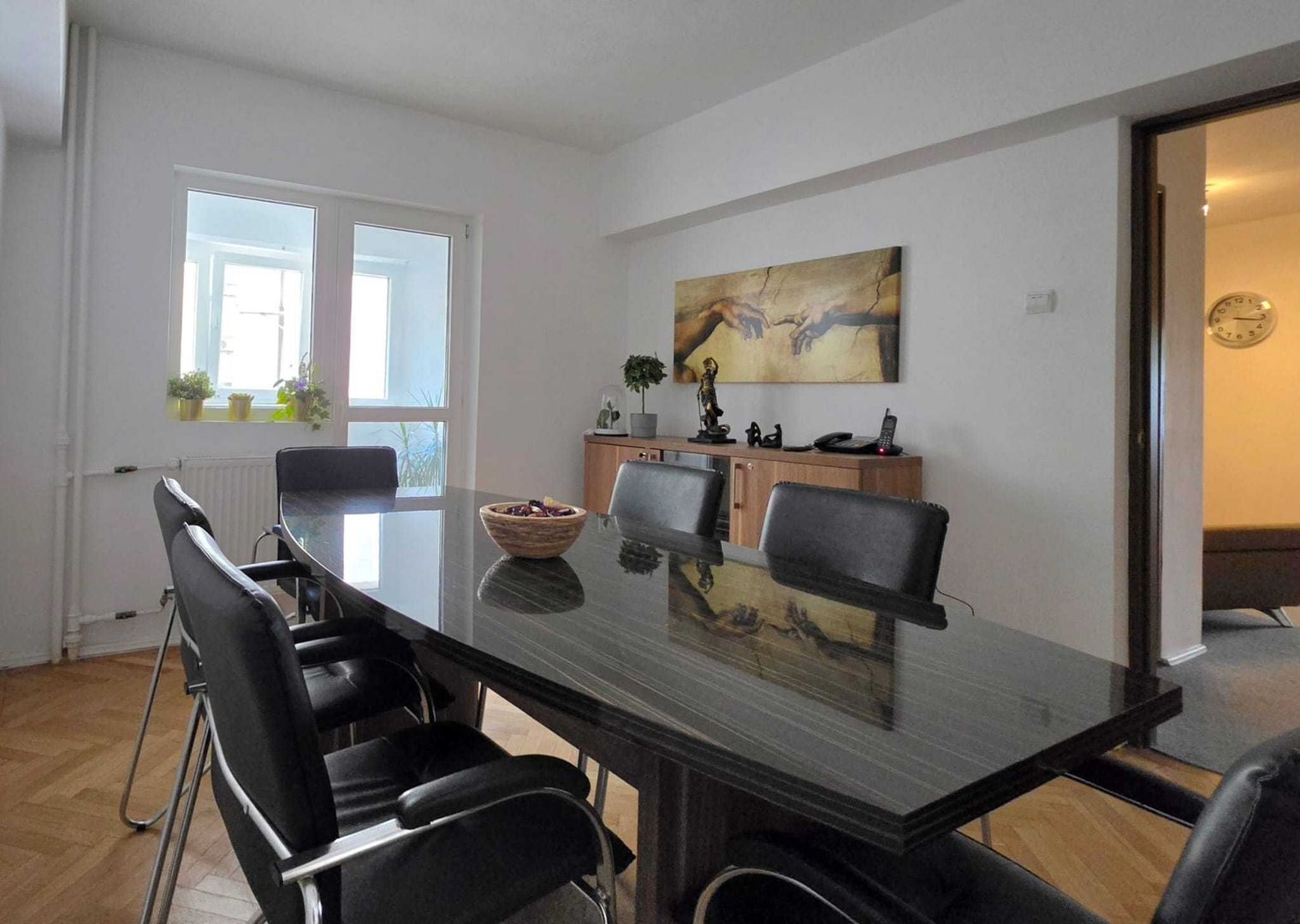 APARTAMENT 4 CAMERE | UNIVERSITATE | BLOC 80' - Poză 5