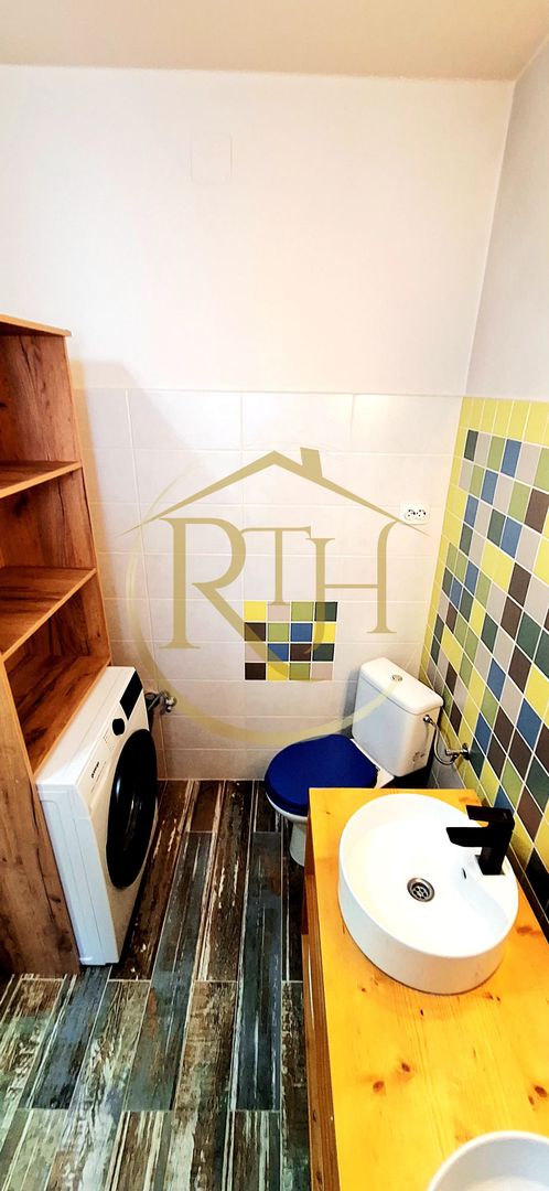 Oferim spre inchiriere un apartament cu 3 camere,modern, zona Spitalul Judetean - Poză 18