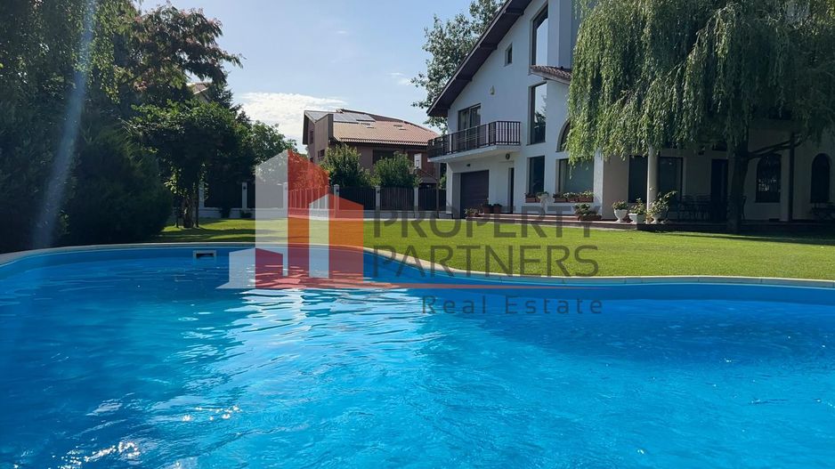 Proprietate unica langa Jolie Ville, Pipera - Poză 1