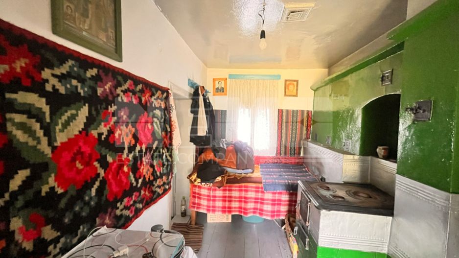 Casa Batraneasca cu 74 Ari Teren I Suceava/Sasca Mare I 60.000E - Poză 10