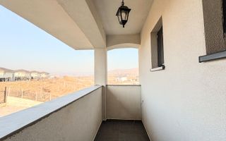 De Inchiriat Casa Individuala 4 camere, 140mp, teren 550mp, Campenesti - Poză 13