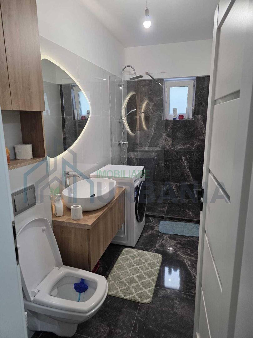 Apartament cu 2 camere de inchiriat in Complex Contemporan, Iasi - Poză 5