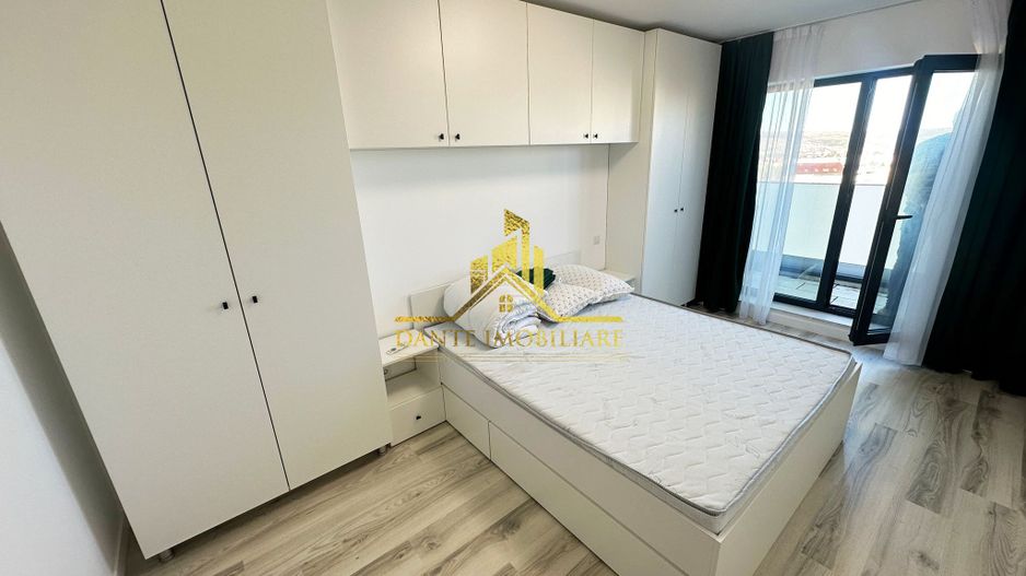 3 camere, mobilat modern, terasa, Seasons, Zorilor, Pet Friendly - Poză 10