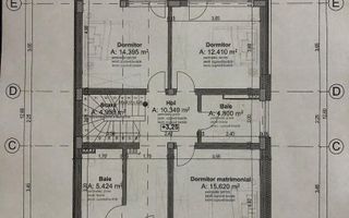 URGENT!, TEREN CU AUTORIZATIE DE CONSTRUCTIE PENTRU VILA, NEGOCIABIL - Poză 4