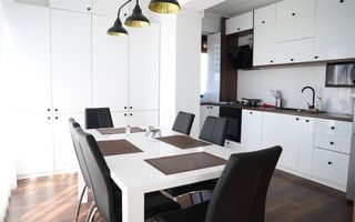 Penthouse 3 camere Piață Sudului Bucuresti - Poză 1