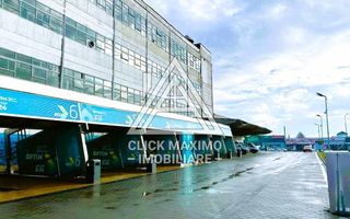 10.000 mp CLADIRE/SPATIU COMERCIAL P+3 SI 7.000MP TEREN ARGES - Poză 4
