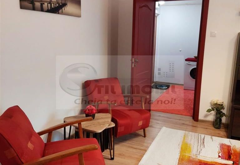 Apartament 2 camere SD - Podu Ros, 5 min mers pe jos Palas Mall - Poză 2