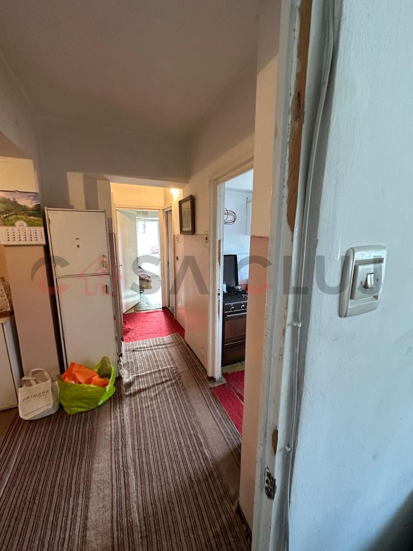 Apartament 2 camere, decomandat, balcon, vedere la Lacul 3, Iulius ! - Poză 7