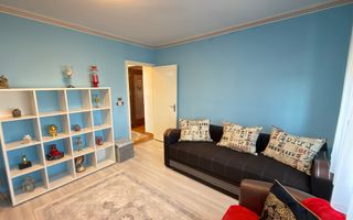 Apartament 2 camere MV2 Etaj IV, Str. Decebal – Carei - Zona Kaufland - Poză 7