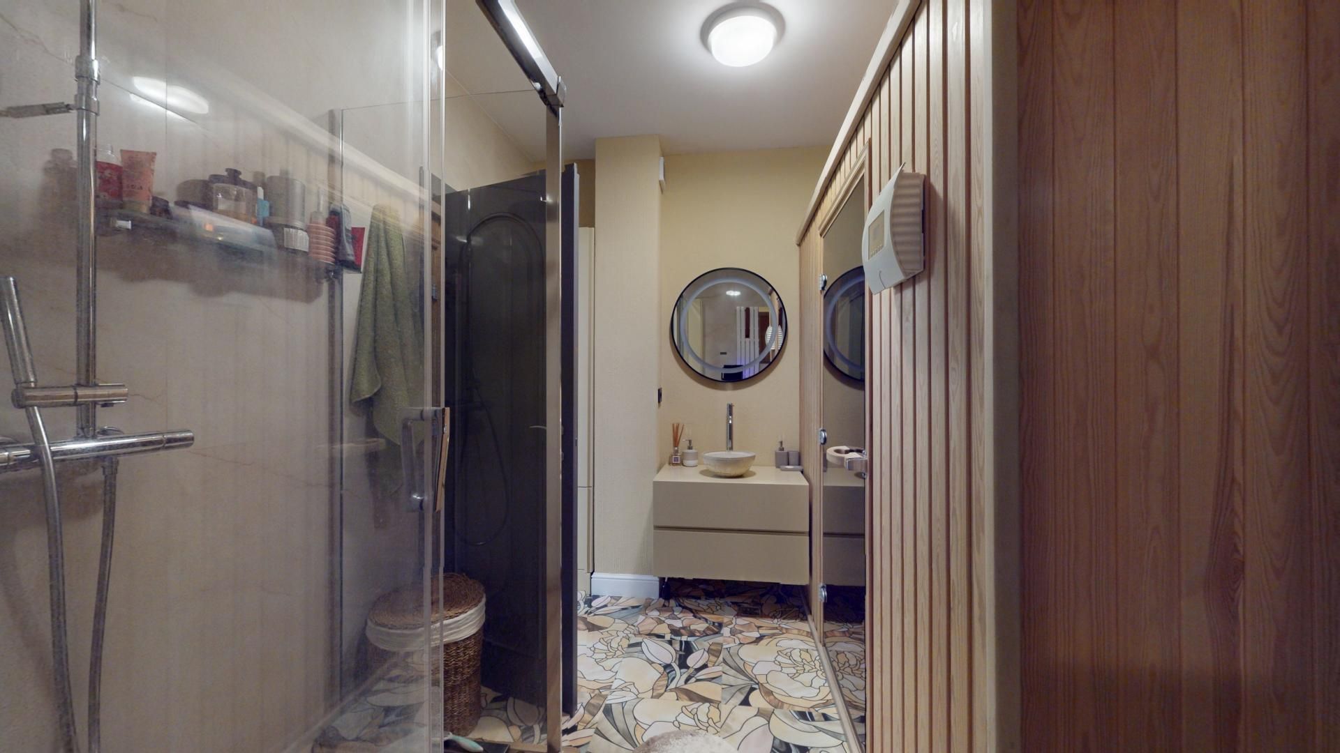 Apartament deosebit 3 camere Complex Belvedere - Baba Novac - Poză 21