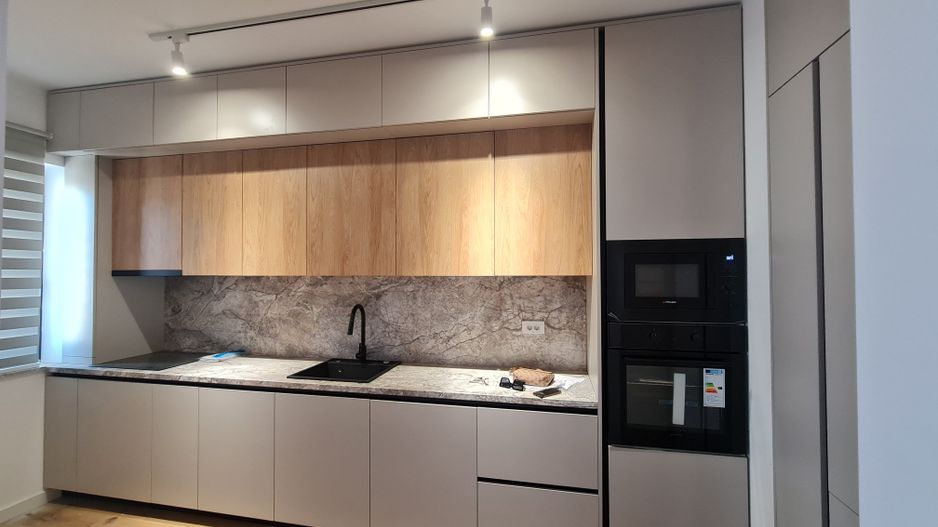 3 Camere LUX | Prima Închiriere | Pipera | Încălzire gratuită - Poză 4