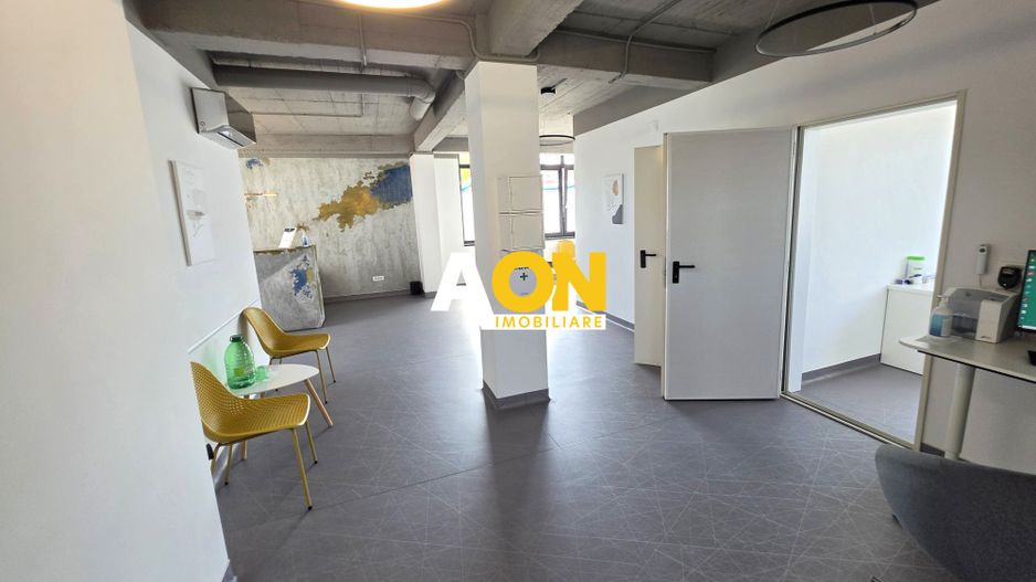 Birou modern de 100 mp în zona centrală – Ideal pentru afacerea ta - Poză 6