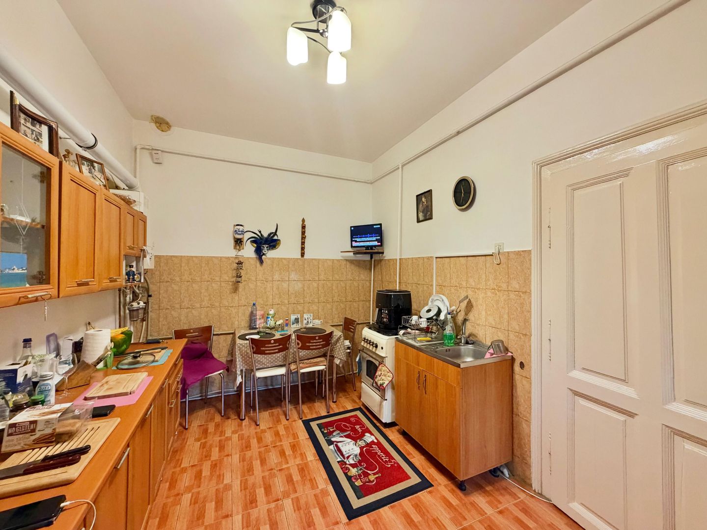 Apartament 2 camere | 82 mp | Garaj + boxă | zona Semicentrala - Poză 8