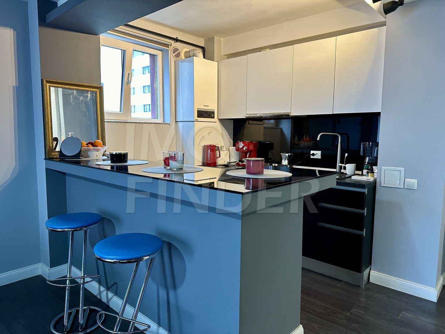 Vânzare  apartament 2 camere, Borhanci, imobil nou - Poză 8