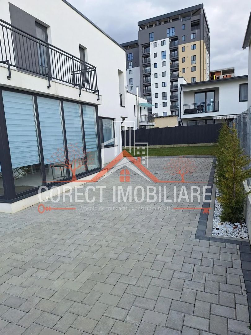 Casă Premium în Cartierul Panoramic | 120 mp utili | 400 mp teren | Co - Poză 4