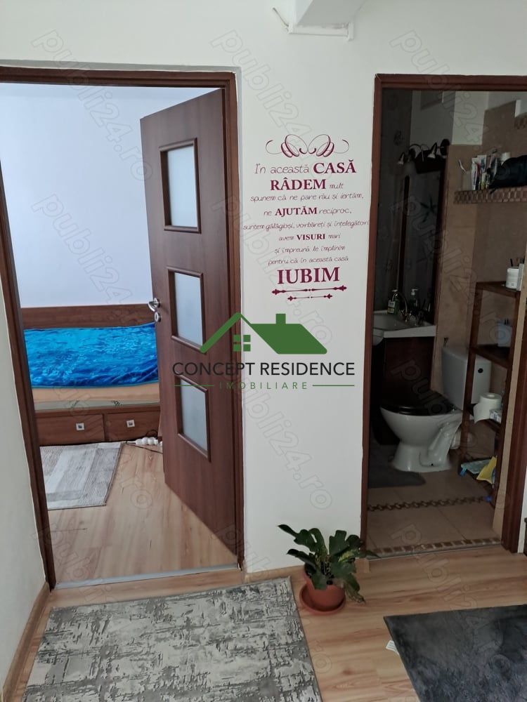 Apartament 57 mp, etaj 4/5 – str. Victoriei, aproape Vivo - Poză 10