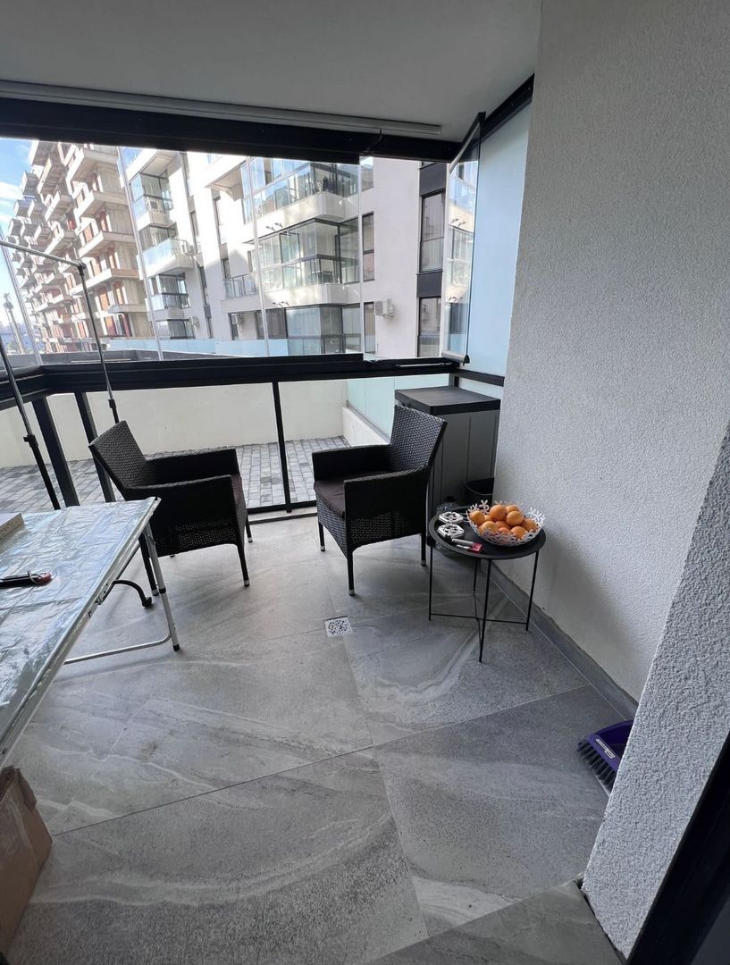 Ap 2 camere Tomis Park cu terasa 108 utili schimb - Poză 6