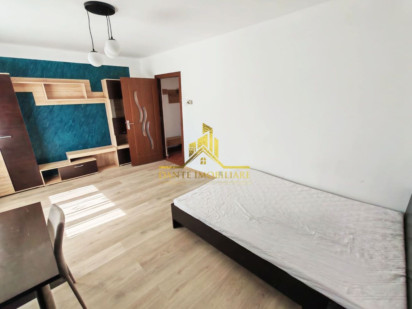 2 camere, decomandat, mobilat modern, balcon, Marasti - Poză 10