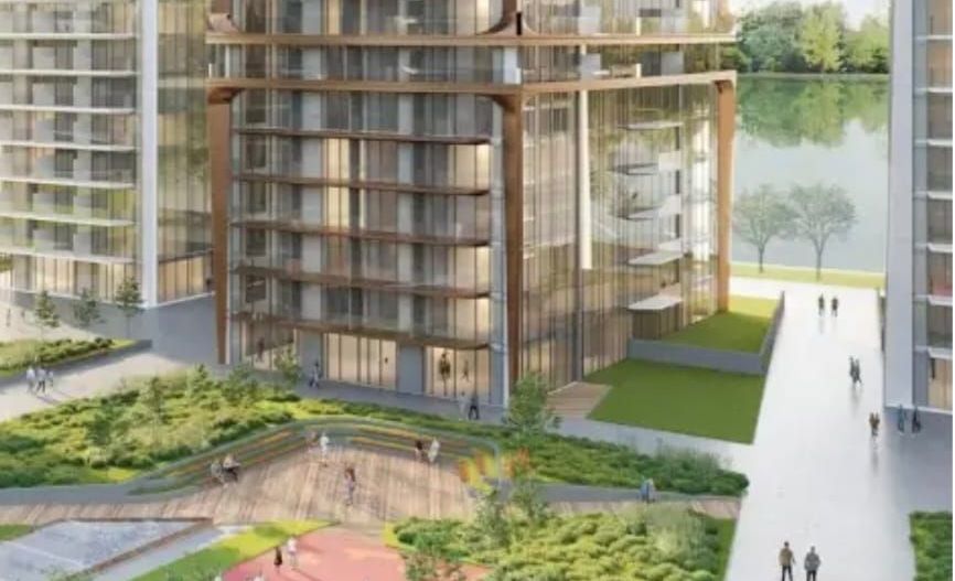 Apartament superb  3 camere cu vedere la lac I Zona Floreasca - Poză 10