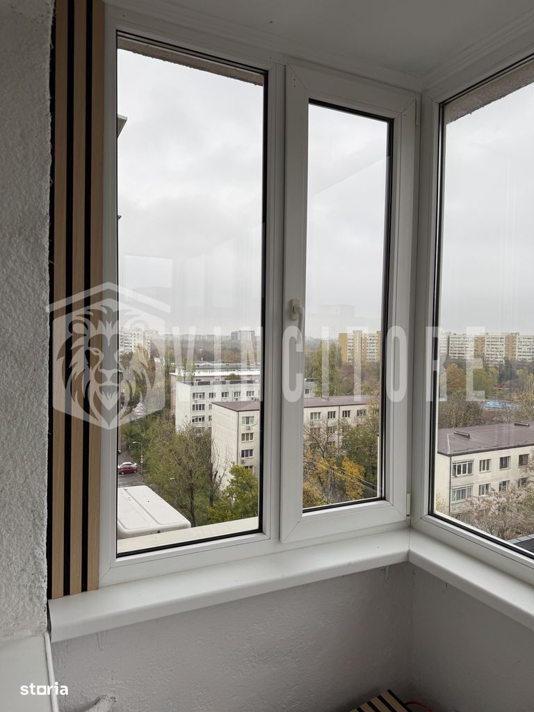 Apartament 3 Camere | 3 Min Metrou N. Grigorescu | Prima Inchiriere - Poză 18