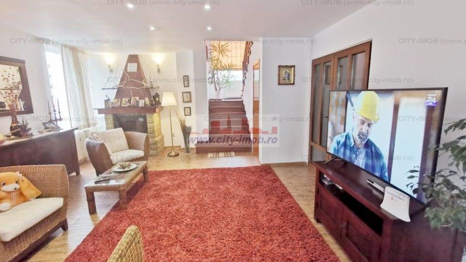 Vanzare  Vila in Pipera soseaua Iancu Nicolae, Gradina Zoologica , - Poză 1