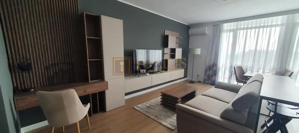 2 camere| apartament modern| Nord One 1| loc de parcare subterana| - Poză 2