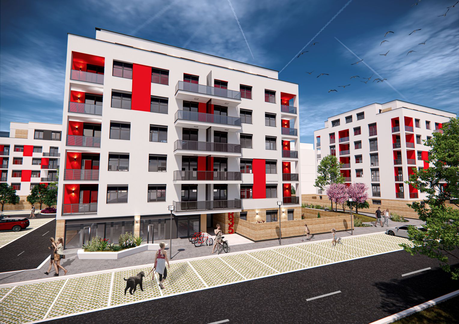 Oportunitate afacere - spațiu comercial în cartier nou ARED IMAR - Poză 3