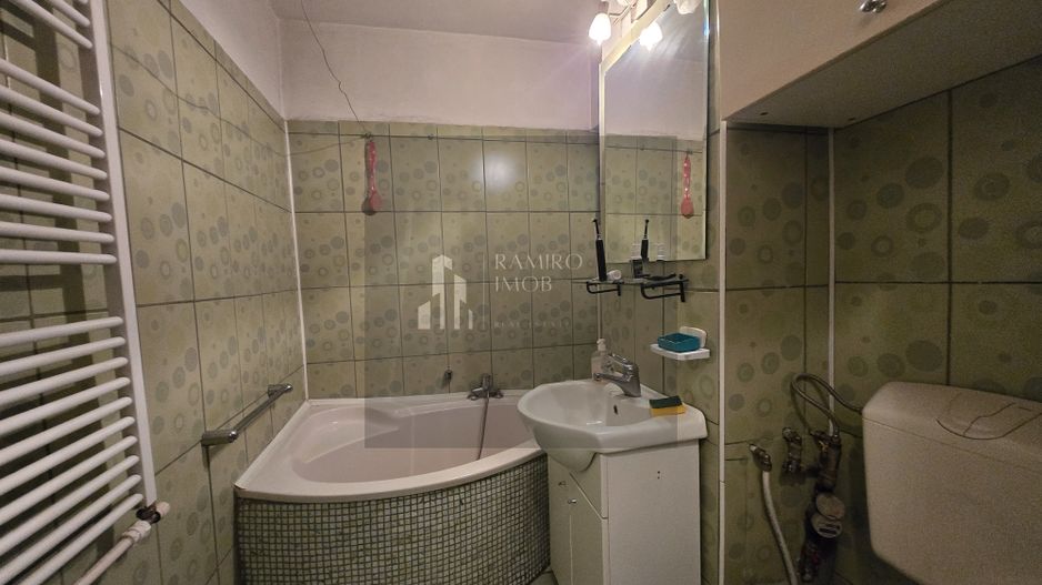 Ap 3 camere 70m -decomandat -etaj 2 -centrala -STB Vadul Nou /Sector 5 - Poză 10