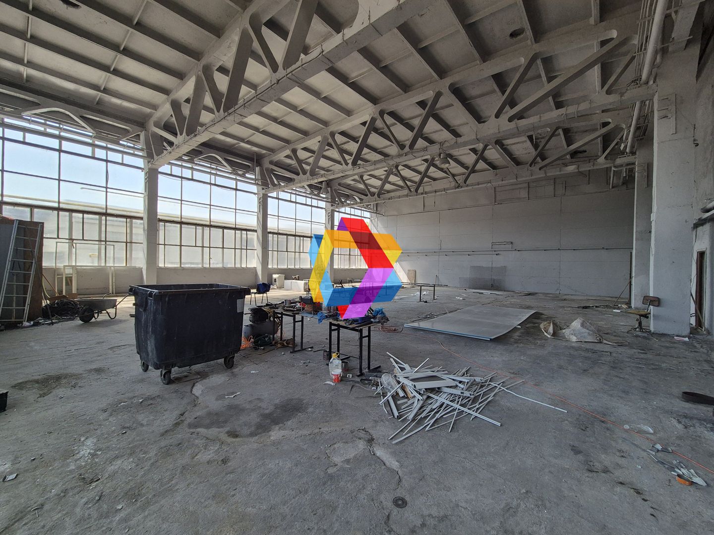 Hala industriala - 432 mp - Poză 4