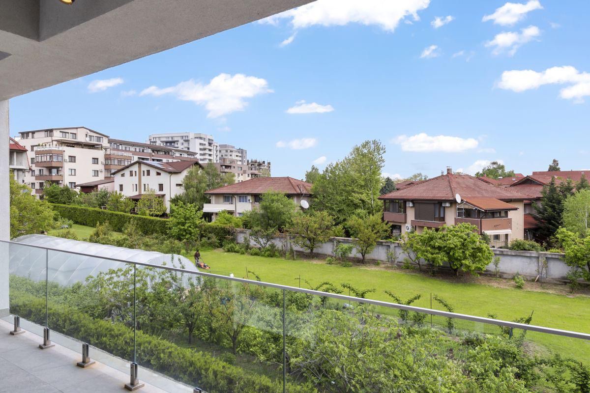 Rafinament și relaxare: Apartament 4 camere cu vedere la lac|Sisești - Poză 7