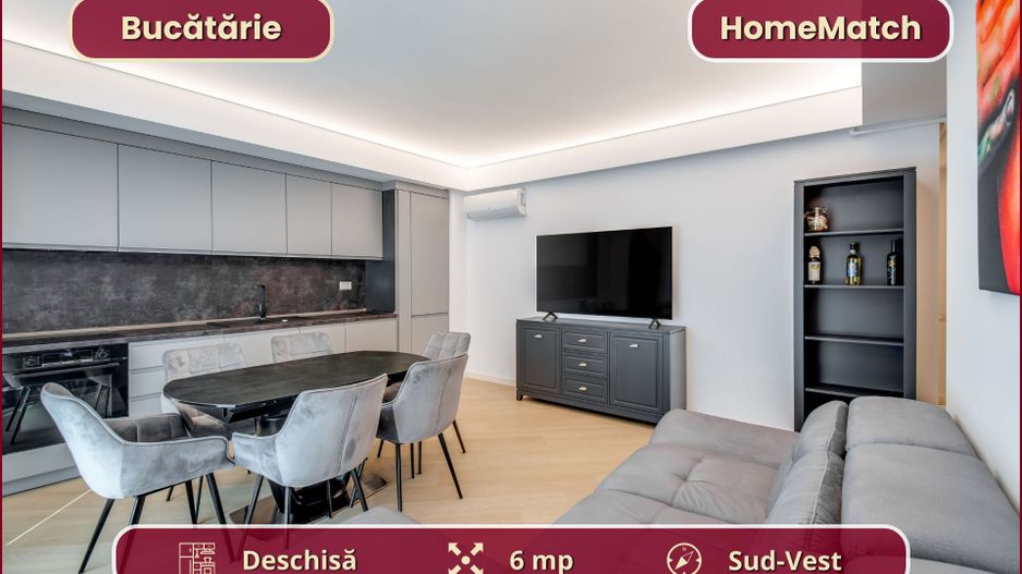 Cortina North || 3 camere || Comision 0% - Poză 5