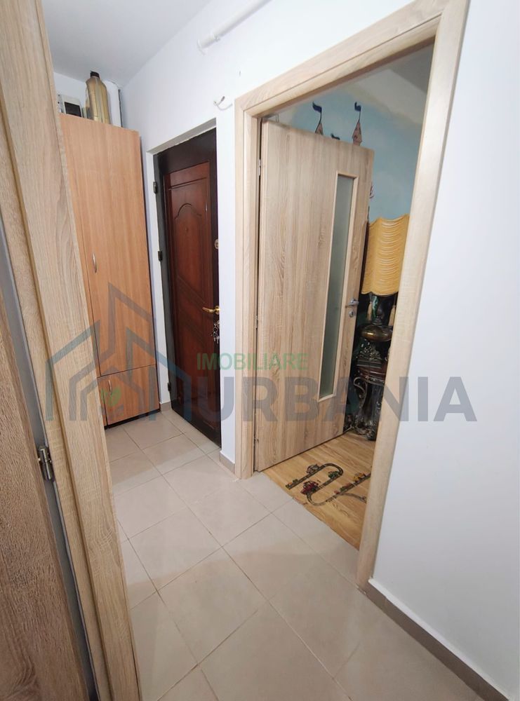 Inchiriez apartament 1 camera, Nicolina 1 (#) - Poză 7