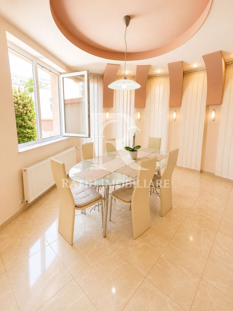 Casă elegantă de vânzare | Complet mobilată și utilată | Oradea - Poză 6