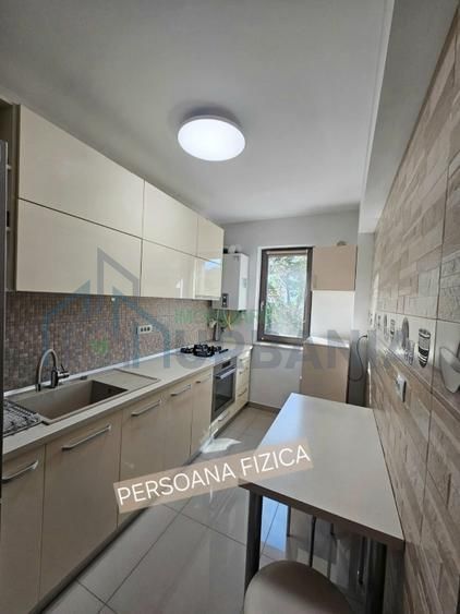 Tătărași, apartament 2 camere, zonă liniștită, verdeață, vedere liberă - Poză 3