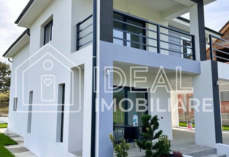 Casa Individuala cu 4 camere si 700 mp teren, in Tocile - Poză 8