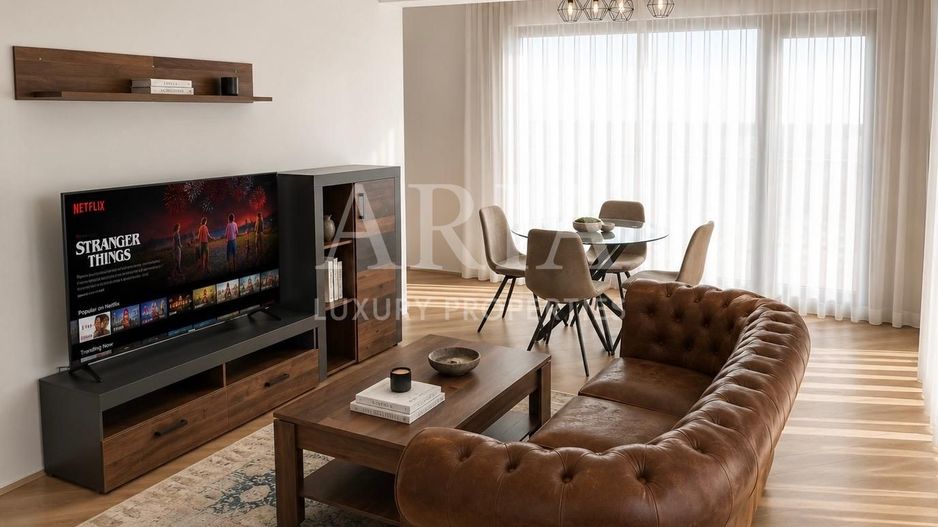 4city North Pipera 3 camere Lux - Poză 9