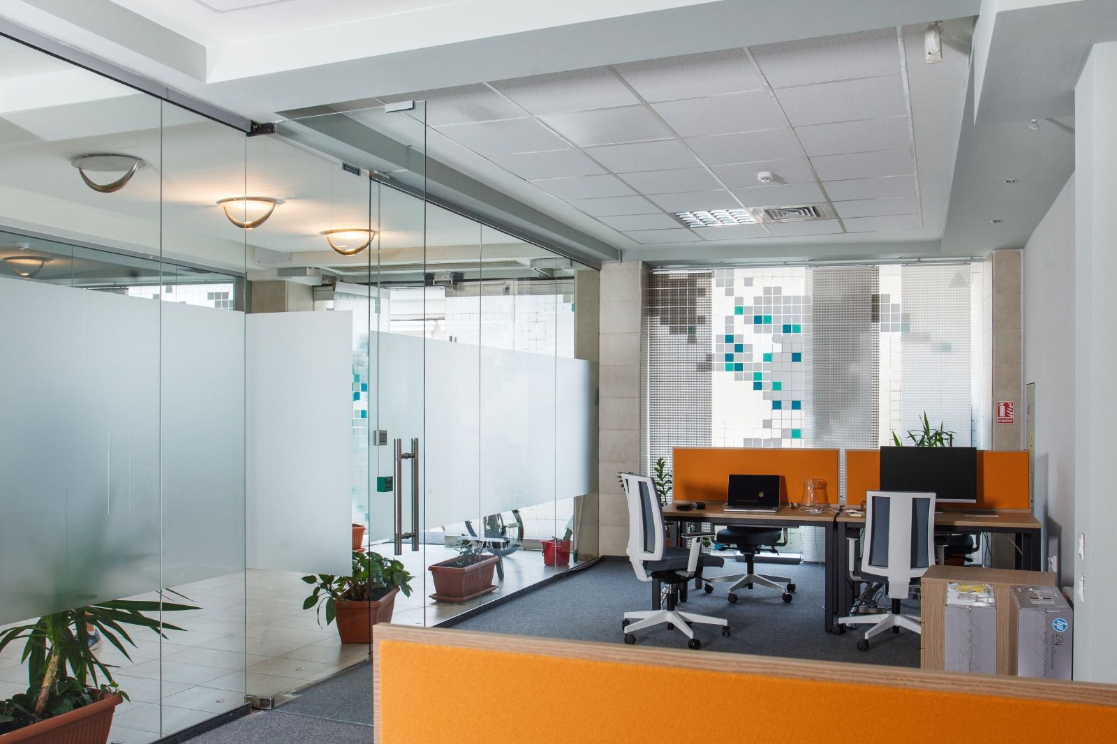 Cladire ultramoderna de birouri I 1.350mp I Ultracentral I COMISION 0% - Poză 20