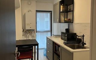 GARSONIERA DRUMUL TABEREI, BLOC NOU, CENTRALA PROPRIE, METROU 10 MIN. - Poză 3