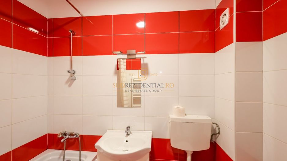 Apartament cu 3 camere modern, bloc 2018, Lidl Metalurgiei, metrou,STB - Poză 16