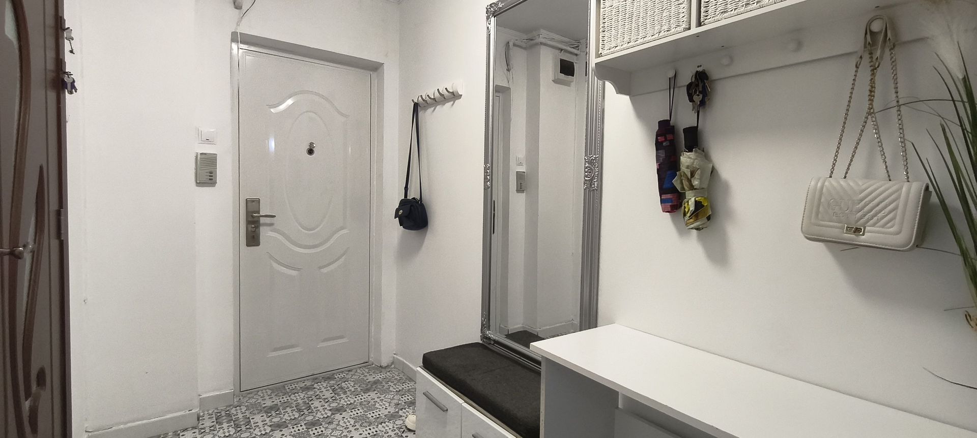 Sagului | 3 camere | 64 mp utili+balcon | centrala proprie | Et. 2\4 - Poză 6