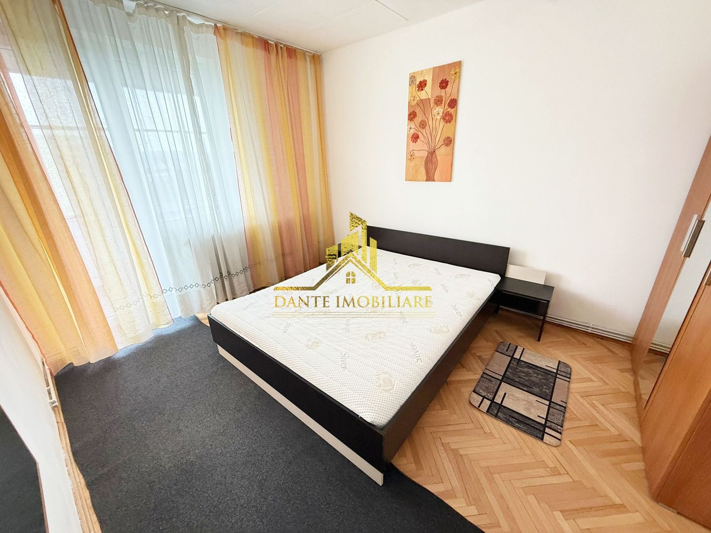 2 camere, mobilat modern, balcon, Gheorgheni, Interservisan, FSEGA - Poză 3