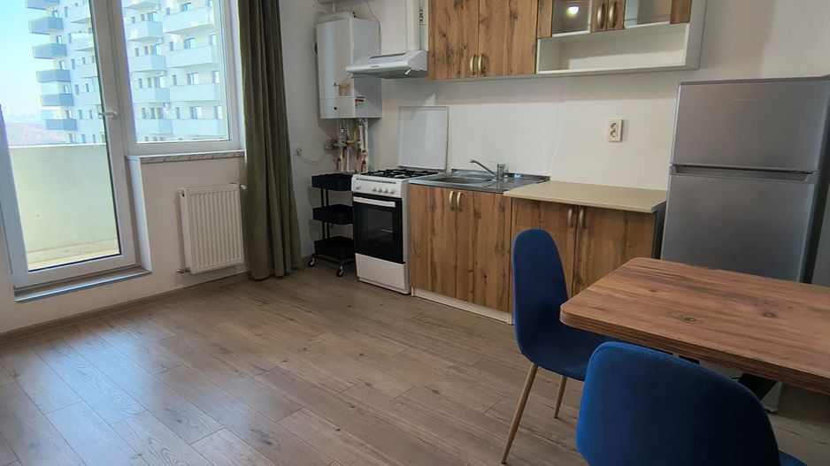 Inchiriere Garsoniera Ajustorului Park Residence - Poză 2