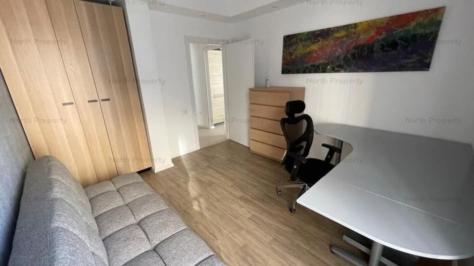 Nou,3 camere +parcare in Cosmopolis - Poză 12