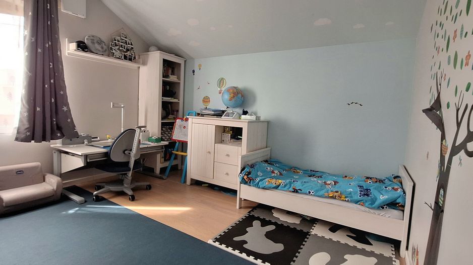 Casa eficienta energetic cu piscina in Giroc - Poză 20