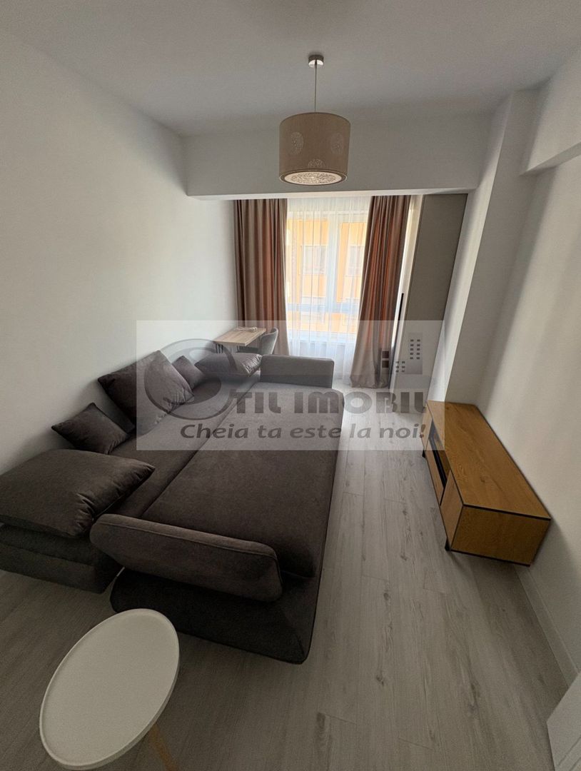 Ap 2 Camere – Bloc Nou- Complex Moon Reflexes Residence- 450 Euro - Poză 3