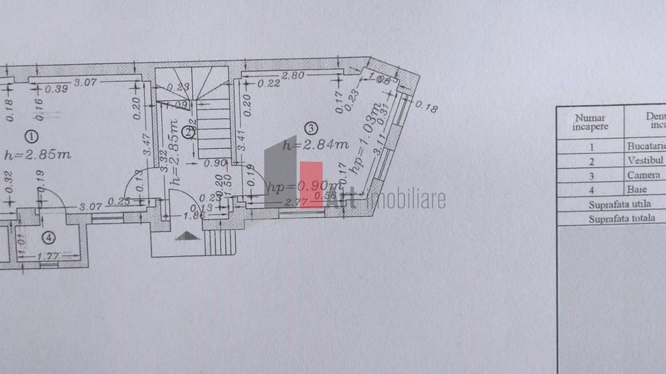 VIla Occidentului - birou sau locuinta - Poză 23
